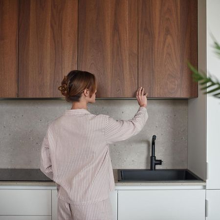 Bond Smart Living Suites Athens Ngoại thất bức ảnh