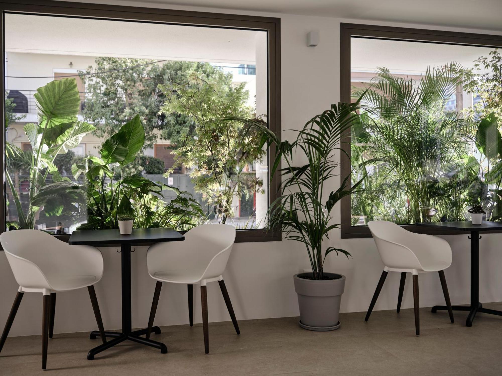 Bond Smart Living Suites Athens Ngoại thất bức ảnh